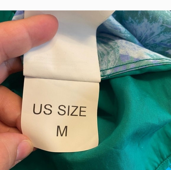 Versace Men's shirt size M - Picture 3 of 4